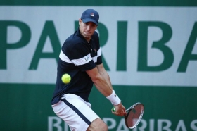 John Isner nella foto