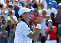Circuito ATP-WTA: John Isner vince a Winston Salem dopo aver annullato tre match point a Berdych. La Kvitova si aggiudica New Haven
