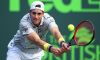 Ranking ATP: La classifica di questa settimana. John Isner festeggia la posizione n.9 del mondo