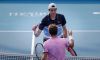 Diriyah Tennis Cup: Ancora sconfitto Wawrinka. Isner vince. Poulle dà forfait