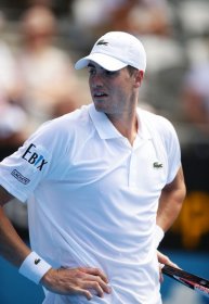 John Isner classe 1985, n.11 del mondo
