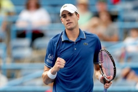 John Isner classe 1985, n.9 del mondo