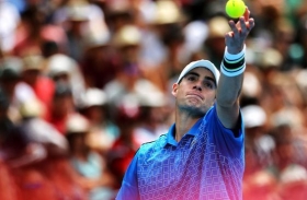 John Isner classe 1985, n.13 del mondo