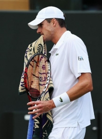 John Isner classe 1985, n.11 del mondo