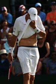 John Isner classe 1985, n.12 del mondo