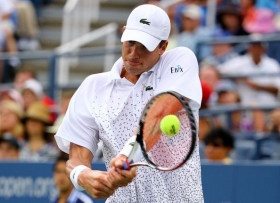John Isner classe 1985, n.13 del mondo