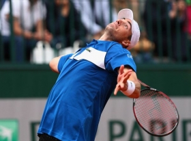John Isner classe 1985, n.11 del mondo