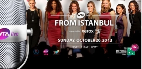 Il sorteggio del Masters WTA di Istanbul