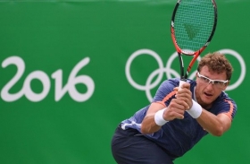 Denis Istomin classe 1986, n.107 ATP