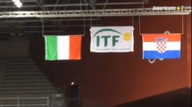 Nel pomeriggio c'è stata la rituale conferenza stampa