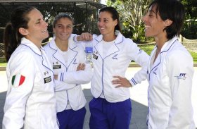 Le convocate di Capitan Barazzutti