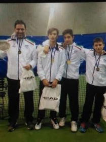 Super Italia: è campione d'Europa U.14. Rottoli show con il numero 4 continentale