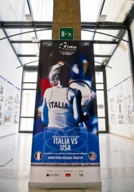 La presentazione è avvenuta presso Palazzo Granafei-Nervegna a Brindisi (Credit Emanuela Quaranta)