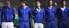 Primo Turno Argentina vs Italia. Day 1