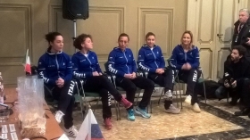 Fed Cup: la Slovacchia può rappresentare un problema?