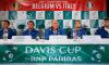 Davis Cup: Belgio vs Italia. Sorteggiati gli incontri. Aprirà le danze Paolo Lorenzi