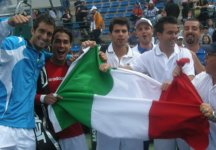 Coppa Davis: Sarà nuovamente Italia vs Cile a settembre. Chi vincerà giocherà nel World Group della Davis Cup 2013