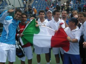 Lo scorso anno ci fu il successo dell'Italia sul Cile