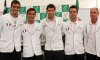Livescore di Cile – Italia 0-2: Fognini batte Gonzalez per ritiro. Il cileno si ritira all’inizio del terzo set
