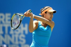 Ana Ivanovic classe 1987, al momento al n.11 del mondo