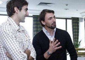 Ivanisevic-Cilic sconfitti al primo turno nel torneo di doppio a Zagabria