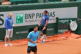 Goran Ivanisevic ha vinto Wimbledon nel 2001 ed è il coach di Marin Cilic