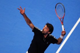 Goran Ivanisevic classe 1971, ha vinto il torneo di Wimbledon nel 2001