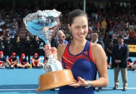 Ana Ivanovic classe 1987, n.16 del mondo