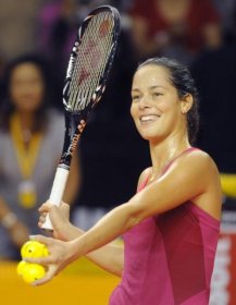 Ana Ivanovic classe 1987, n.26 del mondo