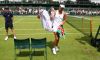 Ana Ivanovic ed il problema al polso