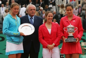 Ana Ivanovic ed il successo al Roland Garros 2008 (Video)
