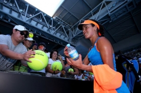 Ana Ivanovic classe 1987, n.14 del mondo
