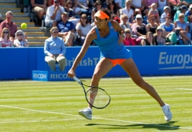 Ana Ivanovic classe 1987, n.11 del mondo