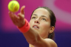 Ana Ivanovic, n.15 del ranking WTA.