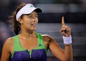 Ana Ivanovic classe 1987, n.19 del mondo
