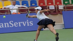 Ons Jabeur classe 1994, n.204 WTA