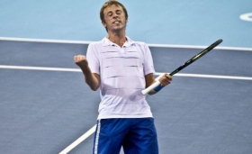 Gregoire Jacq classe 1992, n..437 ATP