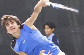 Hamad Abbas Janahi classe 1990, senza ranking ATP