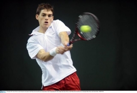 James McGee classe 1987, n.211 ATP