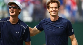 2016: l’anno di Andy e Jamie Murray