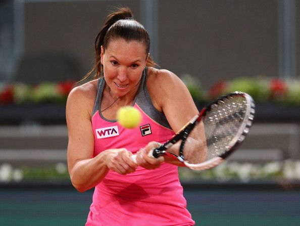 Jelena Jankovic nella foto