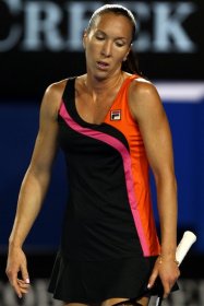 Jelena Jankovic in carriera non ha mai vinto una prova dello Slam