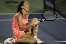 Jelena Jankovic in carriera non ha mai vinto una prova dello Slam