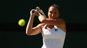 Nella foto Jelena Jankovic