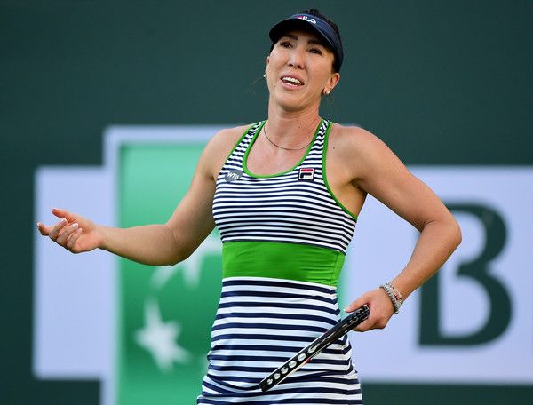 Jelena Jankovic nella foto