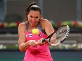 Jelena Jankovic nella foto