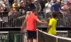 Video del Giorno: Stretta di mano vigorosa di Jerzy Janowicz a Maxime Hamou