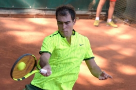 Jerzy Janowicz nella foto - Foto Paolo Cresta