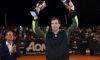 Challenger Genova: Successo finale di Jerzy Janowicz (Video). 38 mila euro per i terremotati del CentroItalia