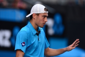 Jerzy Janowicz classe 1990, n.51 ATP